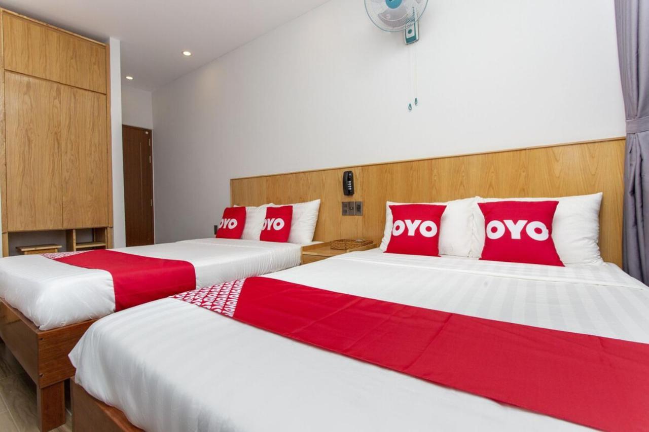 HòA An Hotel Dà NãNg Da Nang Eksteriør billede