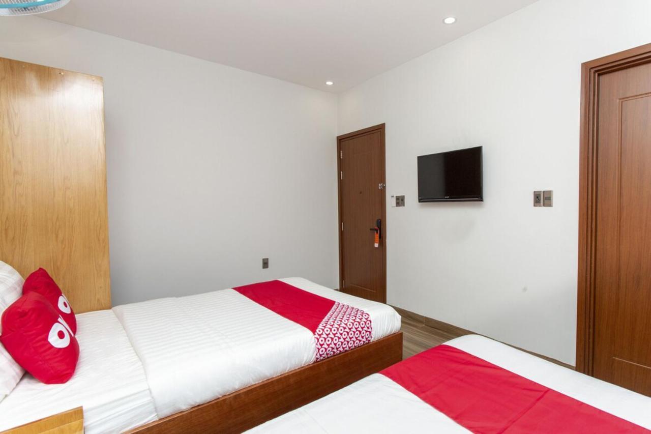 HòA An Hotel Dà NãNg Da Nang Eksteriør billede